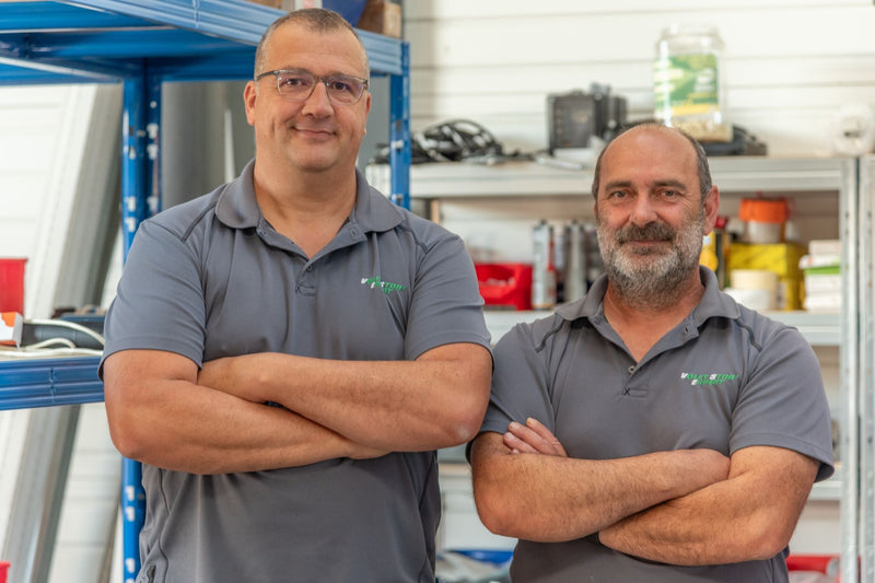 Les artisans Voletstor'Expert