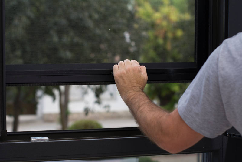 Types de moustiquaires