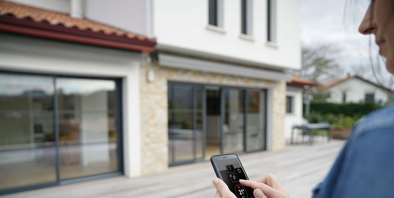 Installation domotique