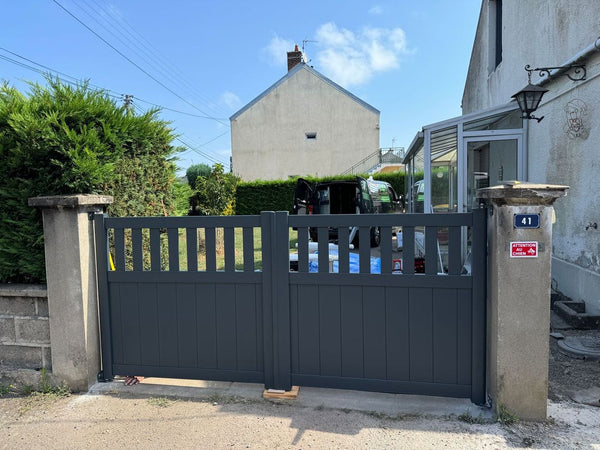 Menuiseries extérieures