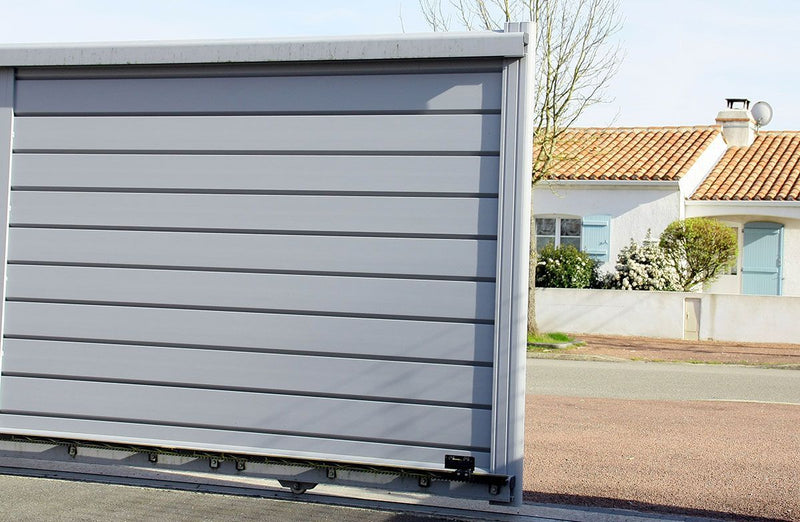 Motorisation portail