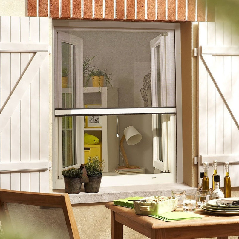 Utilité des moustiquaires