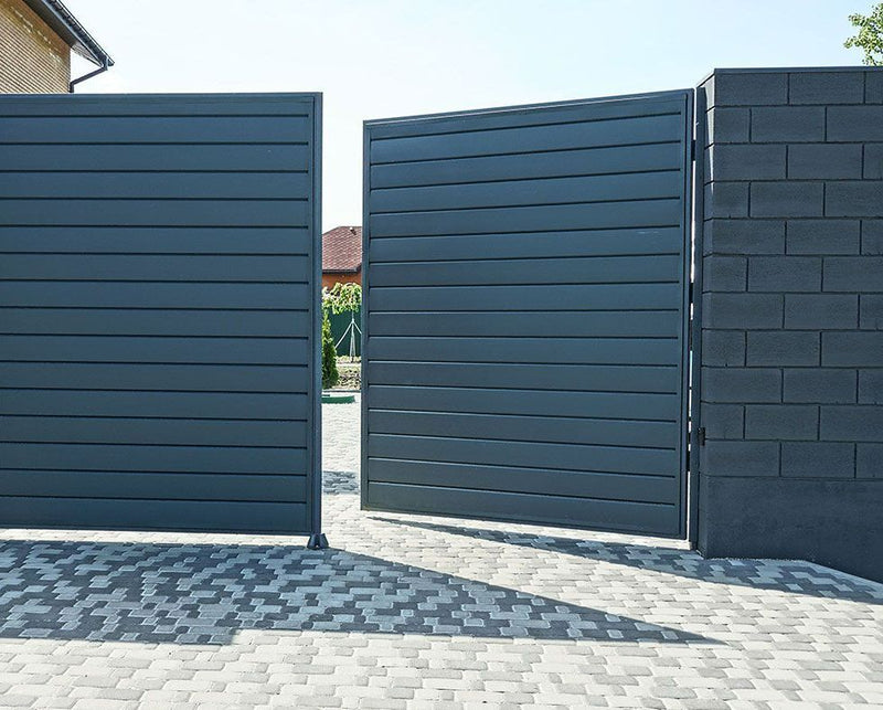 Installation de portails